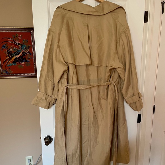 NWT Levi’s Miko Trench Coat - Picture 11 of 15